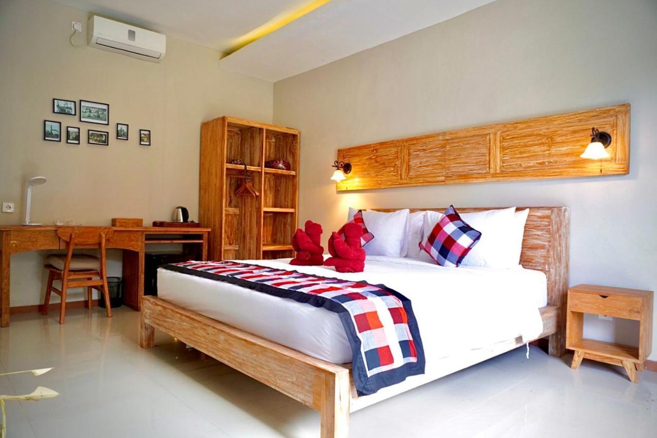 Homayoon Villa At Bisma - Great Location In Heart Of Ubud Exterior foto