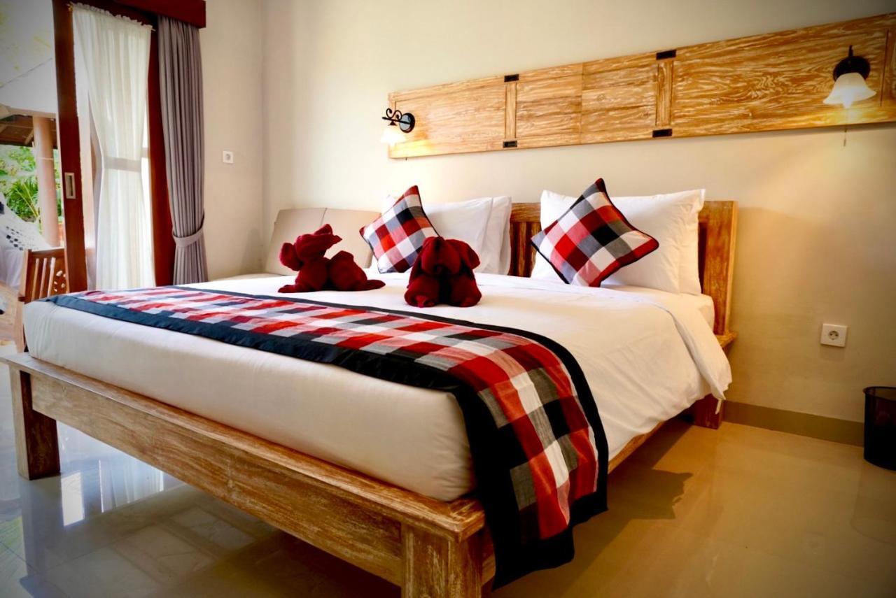 Homayoon Villa At Bisma - Great Location In Heart Of Ubud Exterior foto