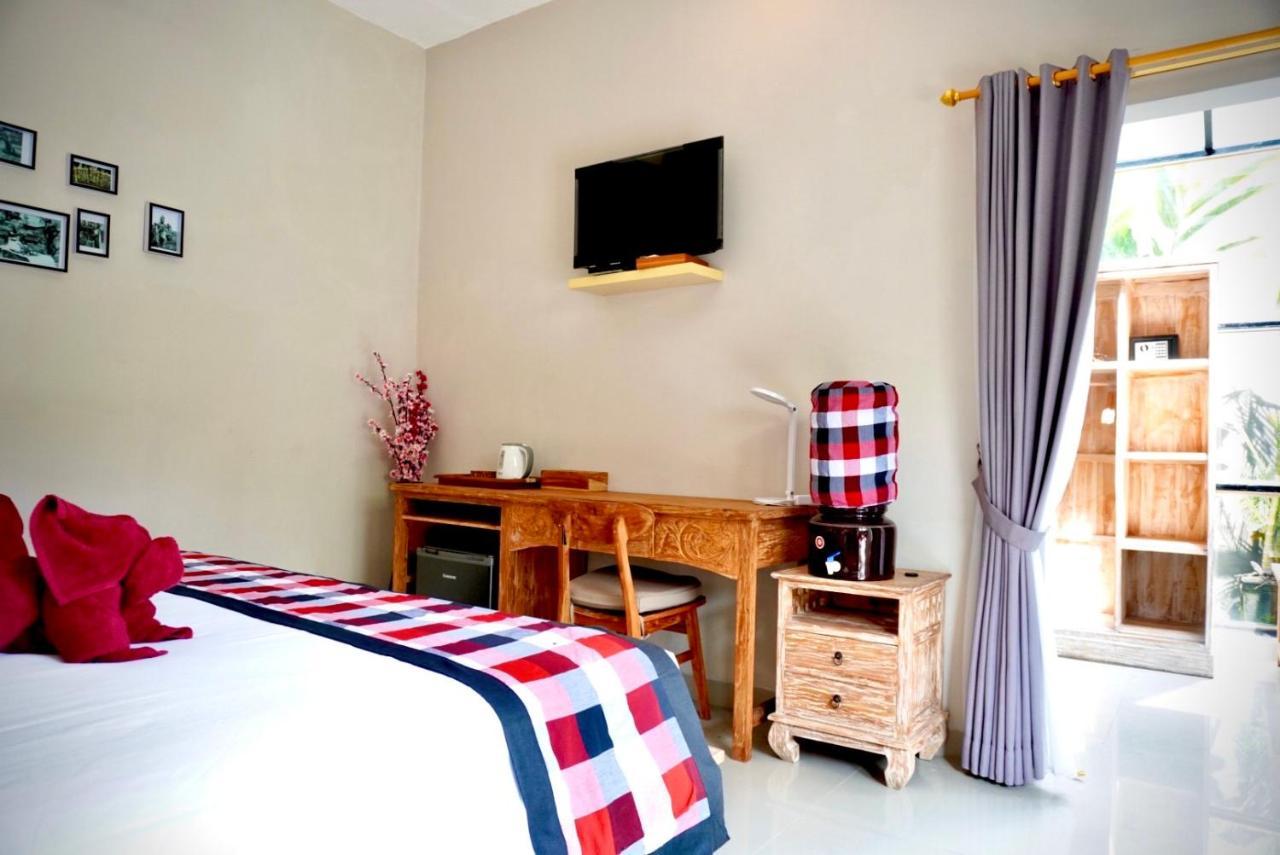 Homayoon Villa At Bisma - Great Location In Heart Of Ubud Exterior foto
