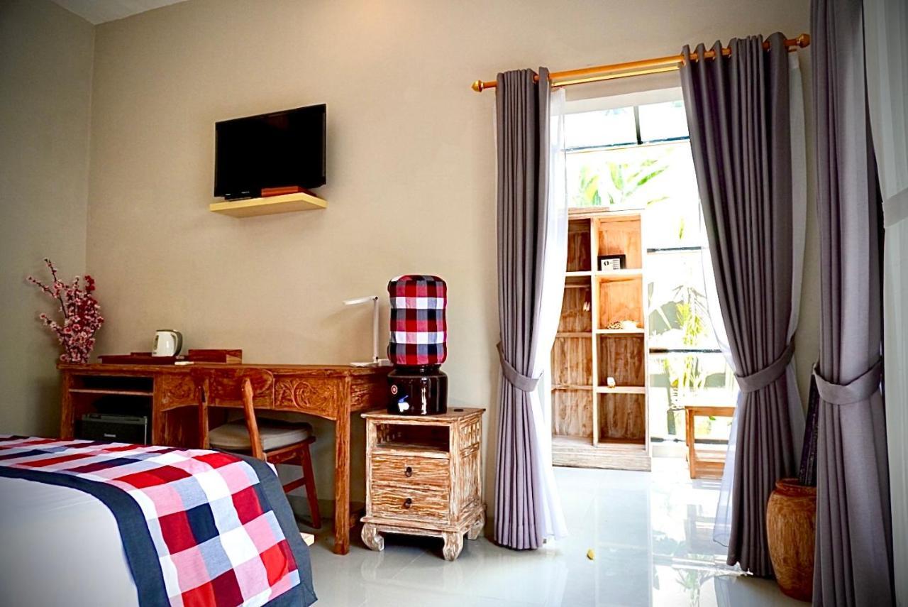 Homayoon Villa At Bisma - Great Location In Heart Of Ubud Exterior foto