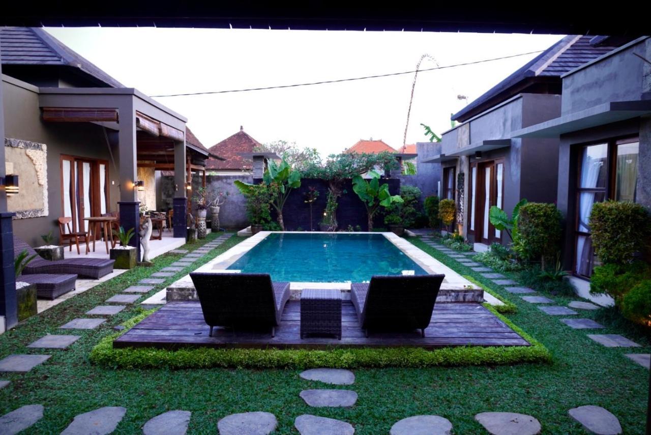 Homayoon Villa At Bisma - Great Location In Heart Of Ubud Exterior foto