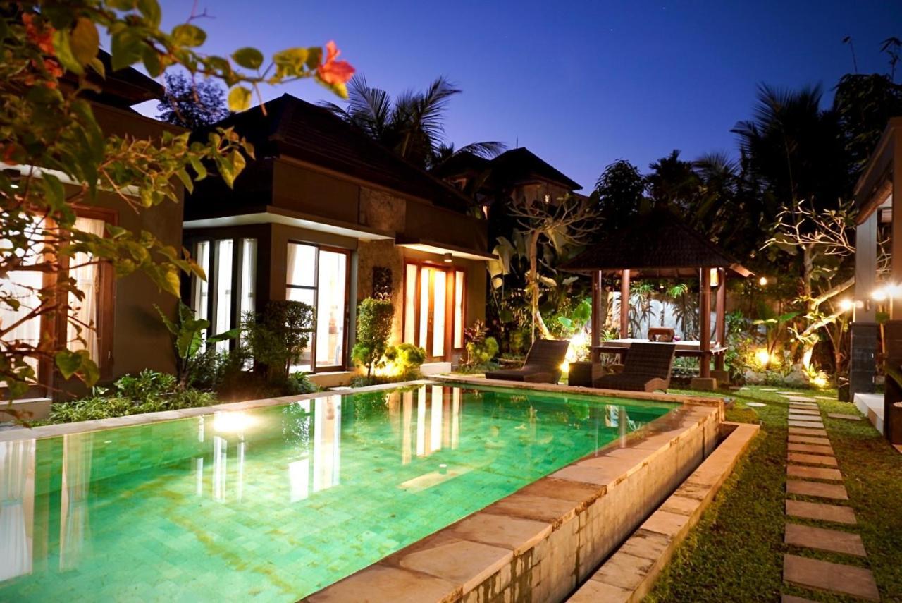 Homayoon Villa At Bisma - Great Location In Heart Of Ubud Exterior foto