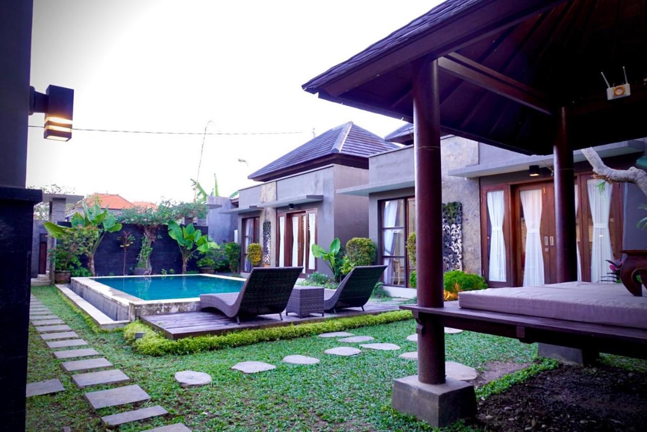 Homayoon Villa At Bisma - Great Location In Heart Of Ubud Exterior foto