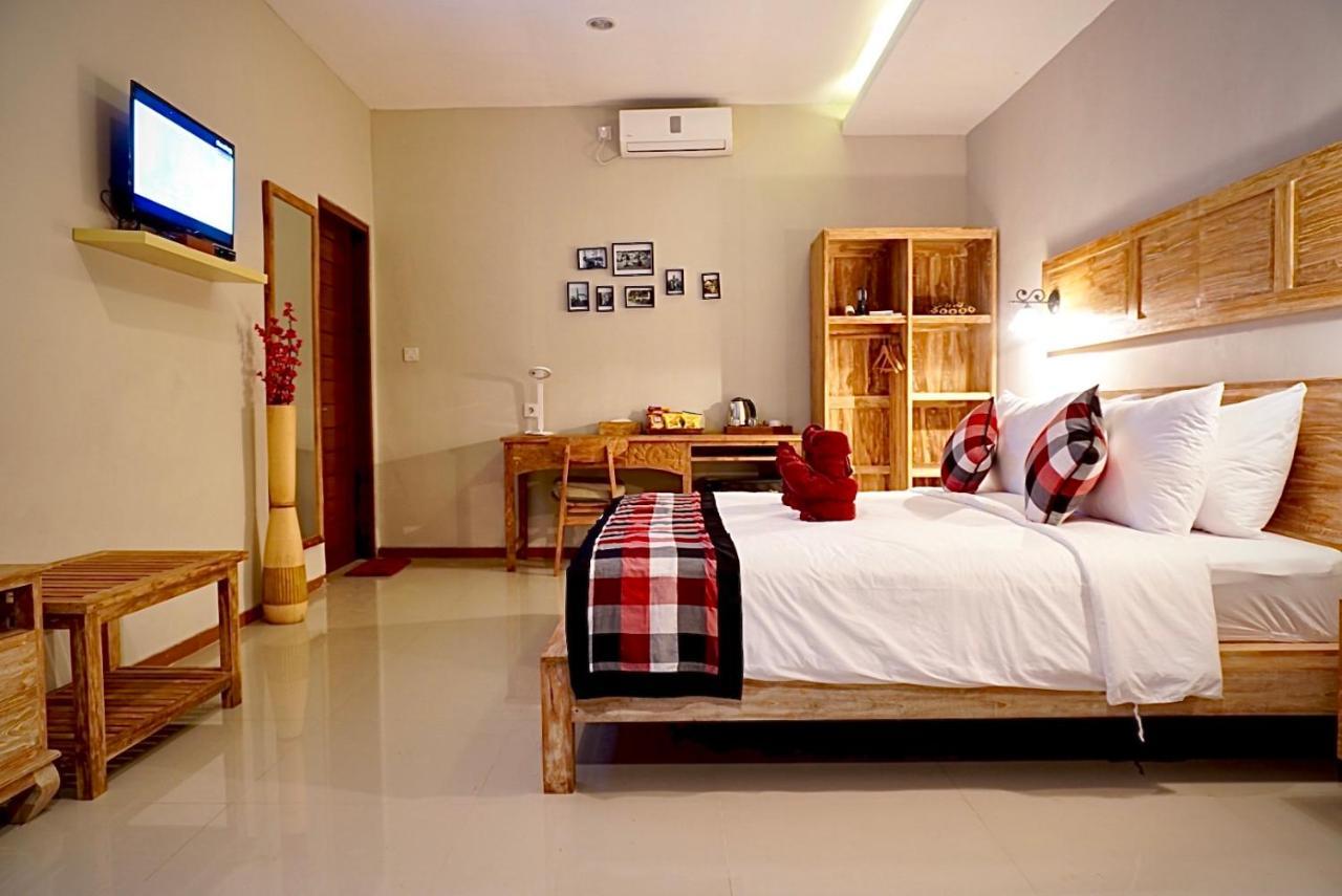 Homayoon Villa At Bisma - Great Location In Heart Of Ubud Exterior foto