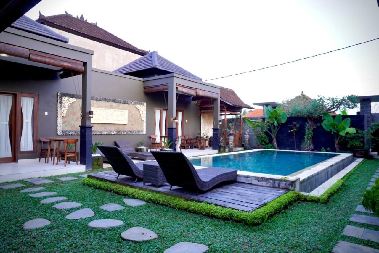 Homayoon Villa At Bisma - Great Location In Heart Of Ubud Exterior foto