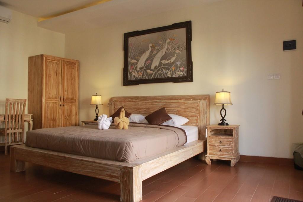 Homayoon Villa At Bisma - Great Location In Heart Of Ubud Exterior foto