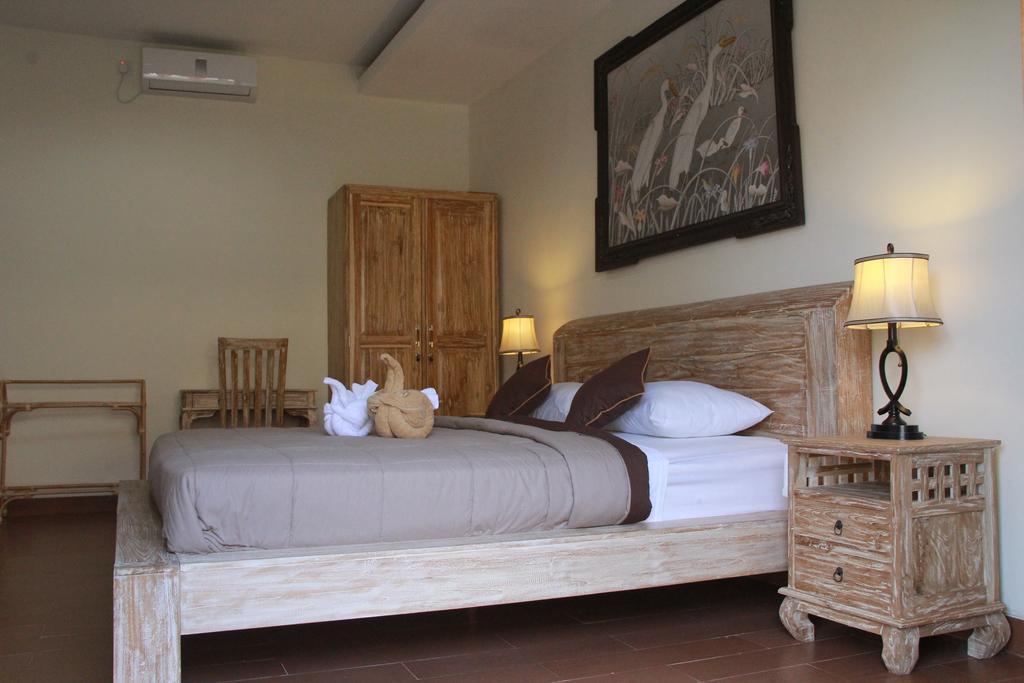 Homayoon Villa At Bisma - Great Location In Heart Of Ubud Exterior foto