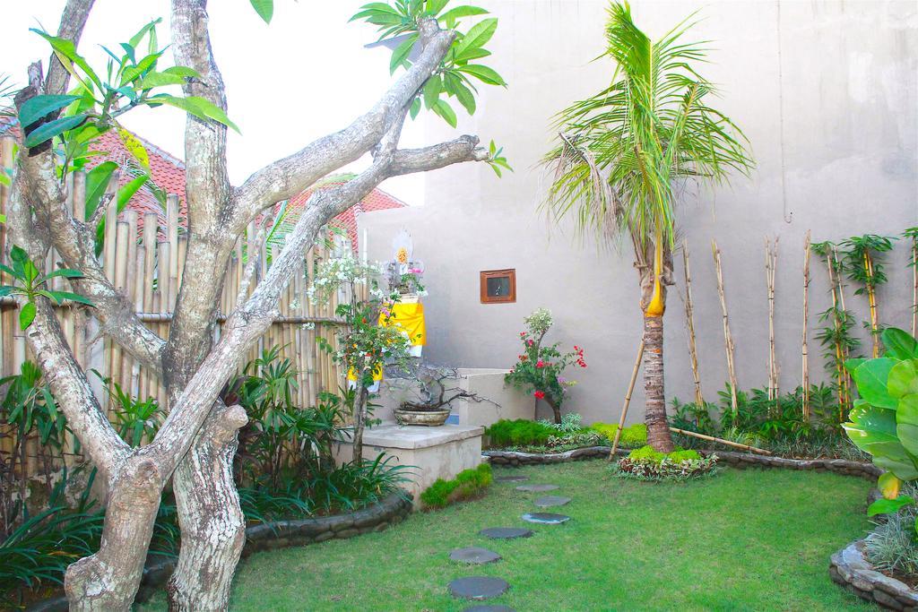Homayoon Villa At Bisma - Great Location In Heart Of Ubud Exterior foto