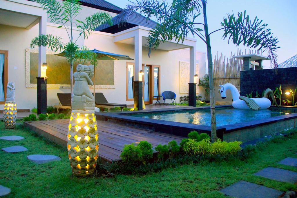 Homayoon Villa At Bisma - Great Location In Heart Of Ubud Exterior foto