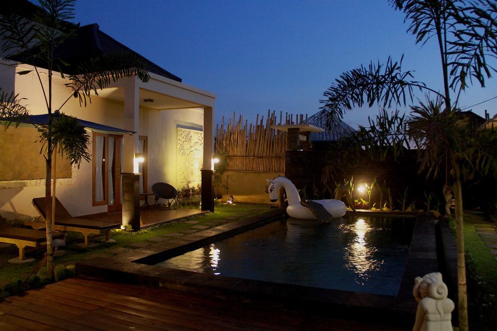 Homayoon Villa At Bisma - Great Location In Heart Of Ubud Exterior foto