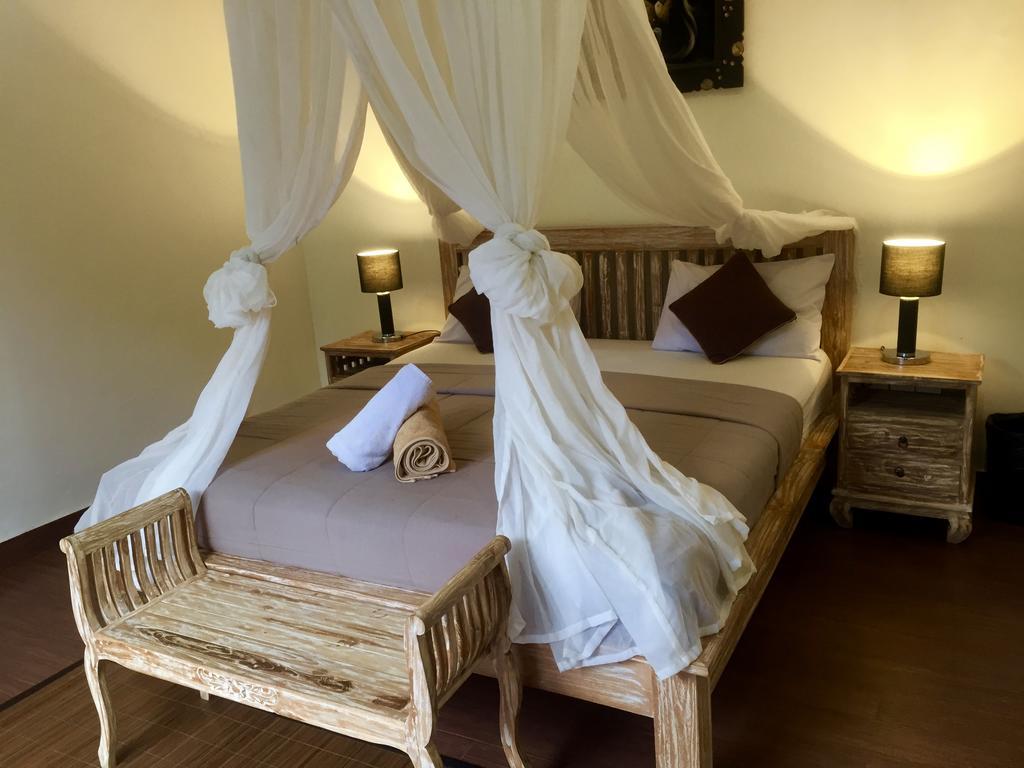 Homayoon Villa At Bisma - Great Location In Heart Of Ubud Exterior foto