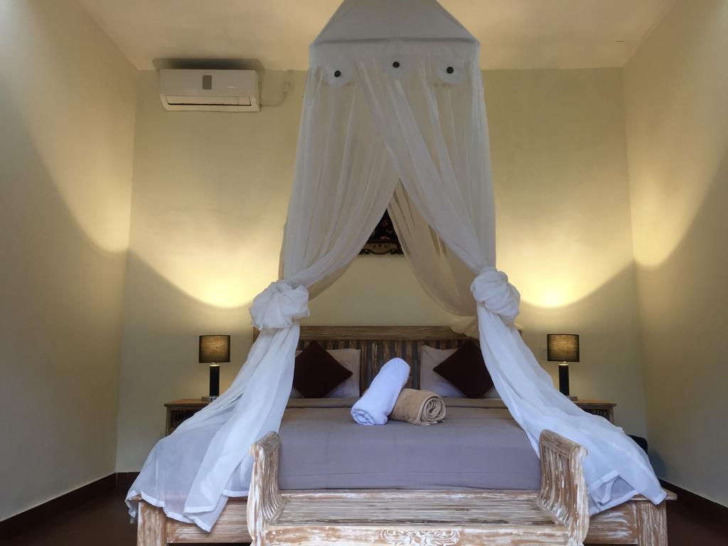 Homayoon Villa At Bisma - Great Location In Heart Of Ubud Exterior foto